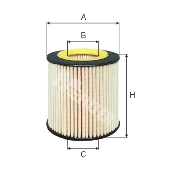 MFILTER TE 4006