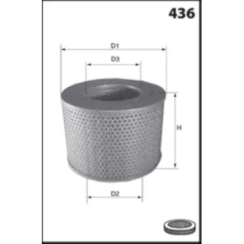 MISFAT RM878