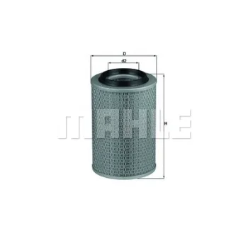 MAHLE LX 46