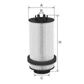 UNIFLUX FILTERS XNE766