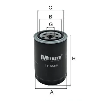 MFILTER TF 6555