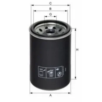 UNIFLUX FILTERS XO264