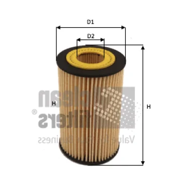 CLEAN FILTERS ML4578