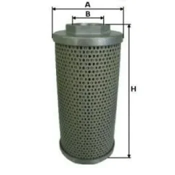 UNIFLUX FILTERS XH917