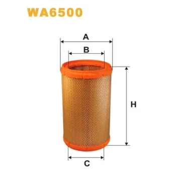 WIX FILTERS WA6500