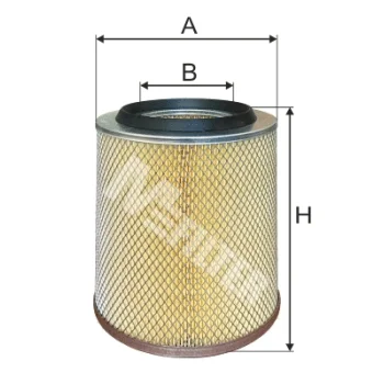 MFILTER A 136