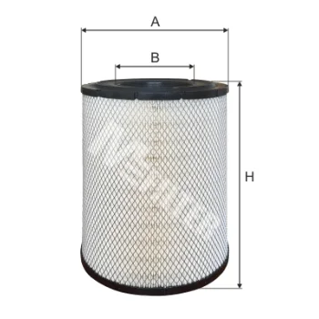 MFILTER A 861