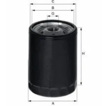 UNIFLUX FILTERS XO843