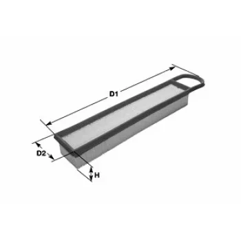 CLEAN FILTERS MA3109