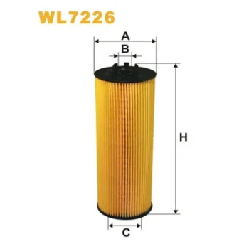 WIX FILTERS WL7226