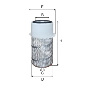 MFILTER A 8006