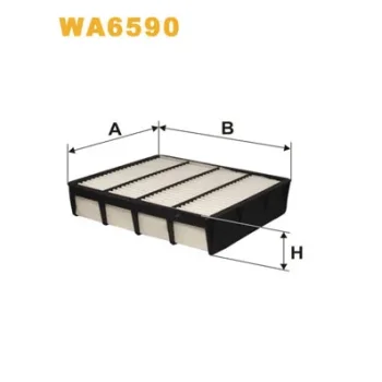 WIX FILTERS WA6590