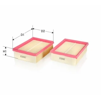 TECNECO FILTERS AR9096PMX2