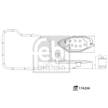 FEBI BILSTEIN 174266