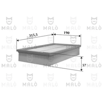 AKRON-MALÒ 1500575