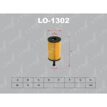 LYNXauto LO-1302
