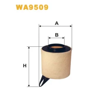 WIX FILTERS WA9509