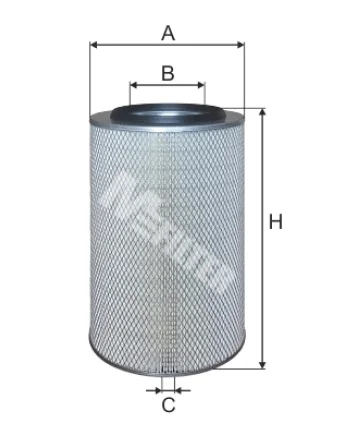 MFILTER A 255