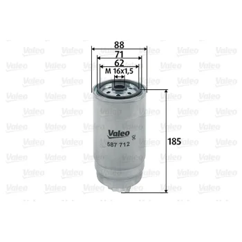 VALEO 587712