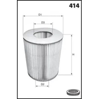 MECAFILTER EL3955