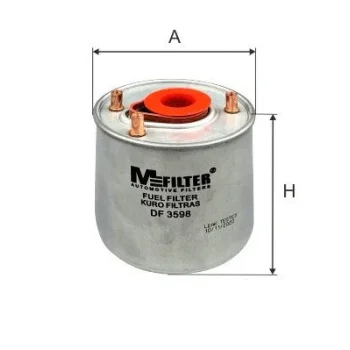 MFILTER DF 3598