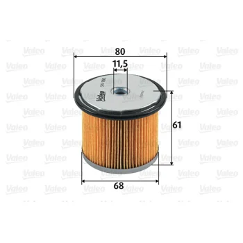 VALEO 587900