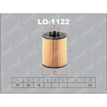 LYNXauto LO-1122