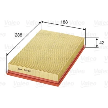 VALEO MX 585042