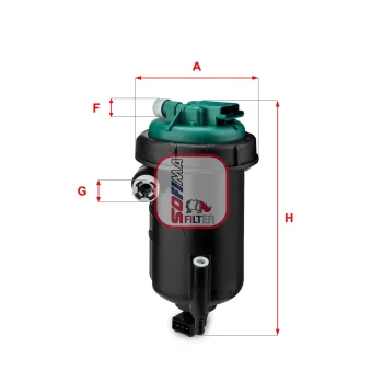SOFIMA S 5148 GC