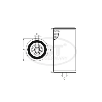 SCT - MANNOL SH 4750