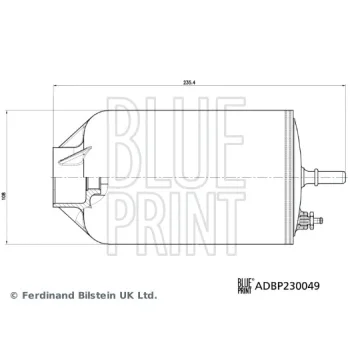 BLUE PRINT ADBP230049
