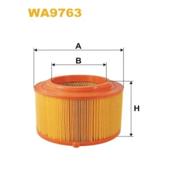 WIX FILTERS WA9763