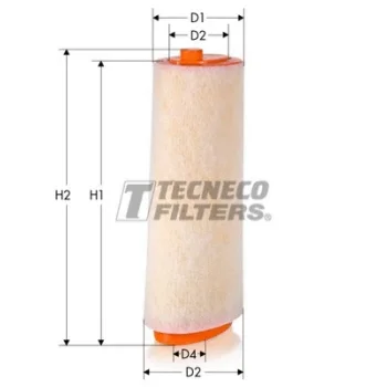 TECNECO FILTERS AR629