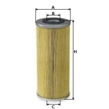 UNIFLUX FILTERS XH1018