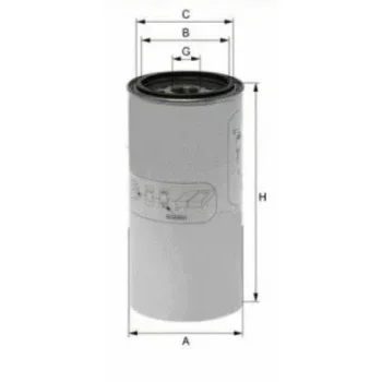 UNIFLUX FILTERS XP140