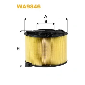 WIX FILTERS WA9846