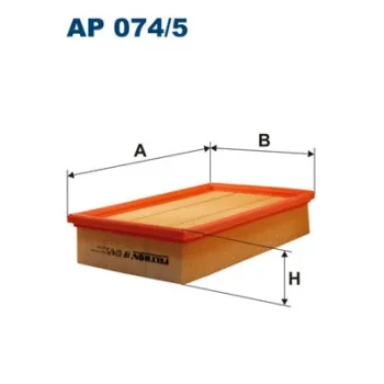 FILTRON AP 074/5