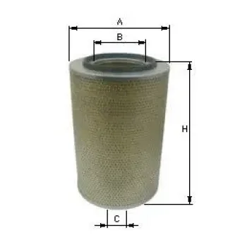 SAMPIYON FILTER CH 1441