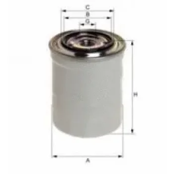 UNIFLUX FILTERS XN118