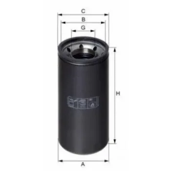 UNIFLUX FILTERS XH921