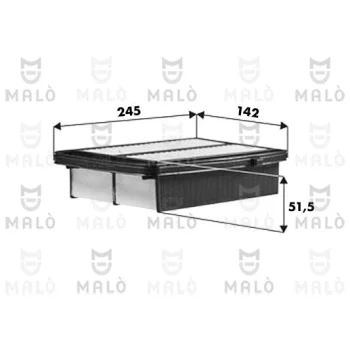 AKRON-MALÒ 1500657
