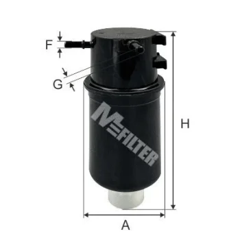 MFILTER DF 3589