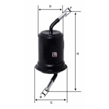 SOFIMA S 1764 B