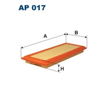 FILTRON AP 017