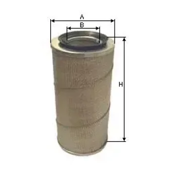 SAMPIYON FILTER CH 1141