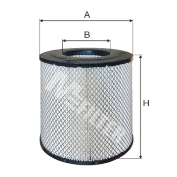 MFILTER A 8022