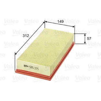 VALEO 585275