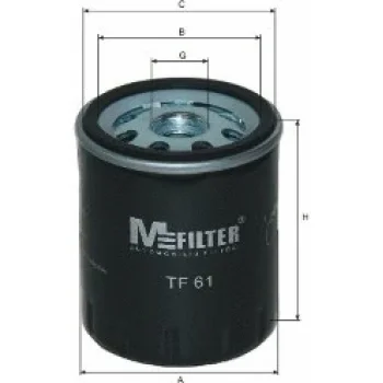 MFILTER TF 61