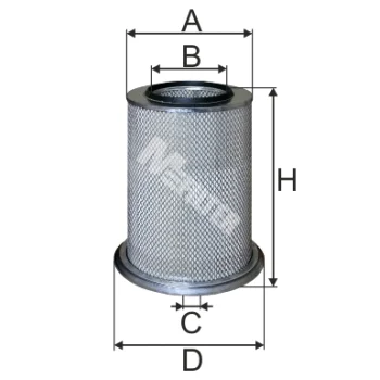 MFILTER A 8074