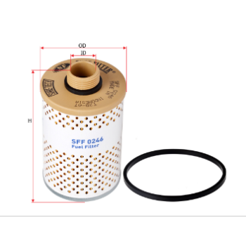 Фильтр топливный Sure Filter SFF0246